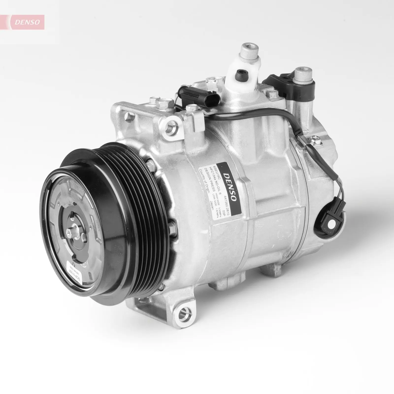 DENSO Kompresor, klimatizace DCP17107