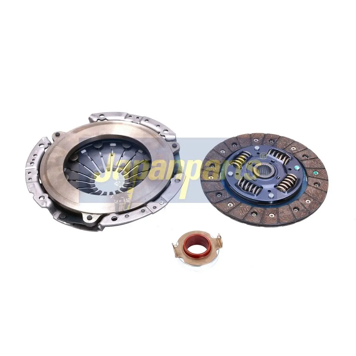 JAPANPARTS Sada spojky KF421