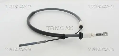 Tažné lanko, parkovací brzda TRISCAN 8140 251233