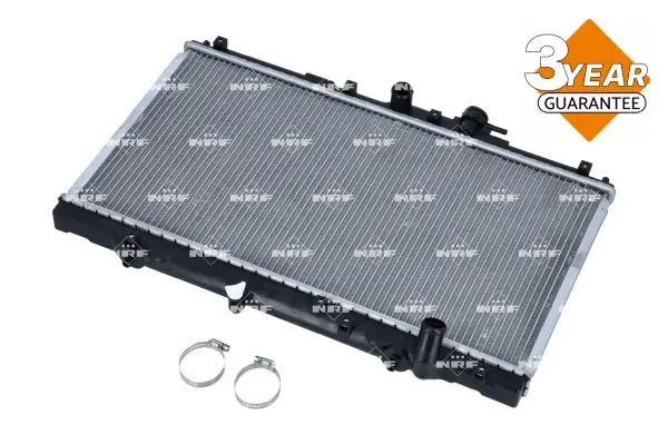 NRF Chladič, chlazení motoru 526717