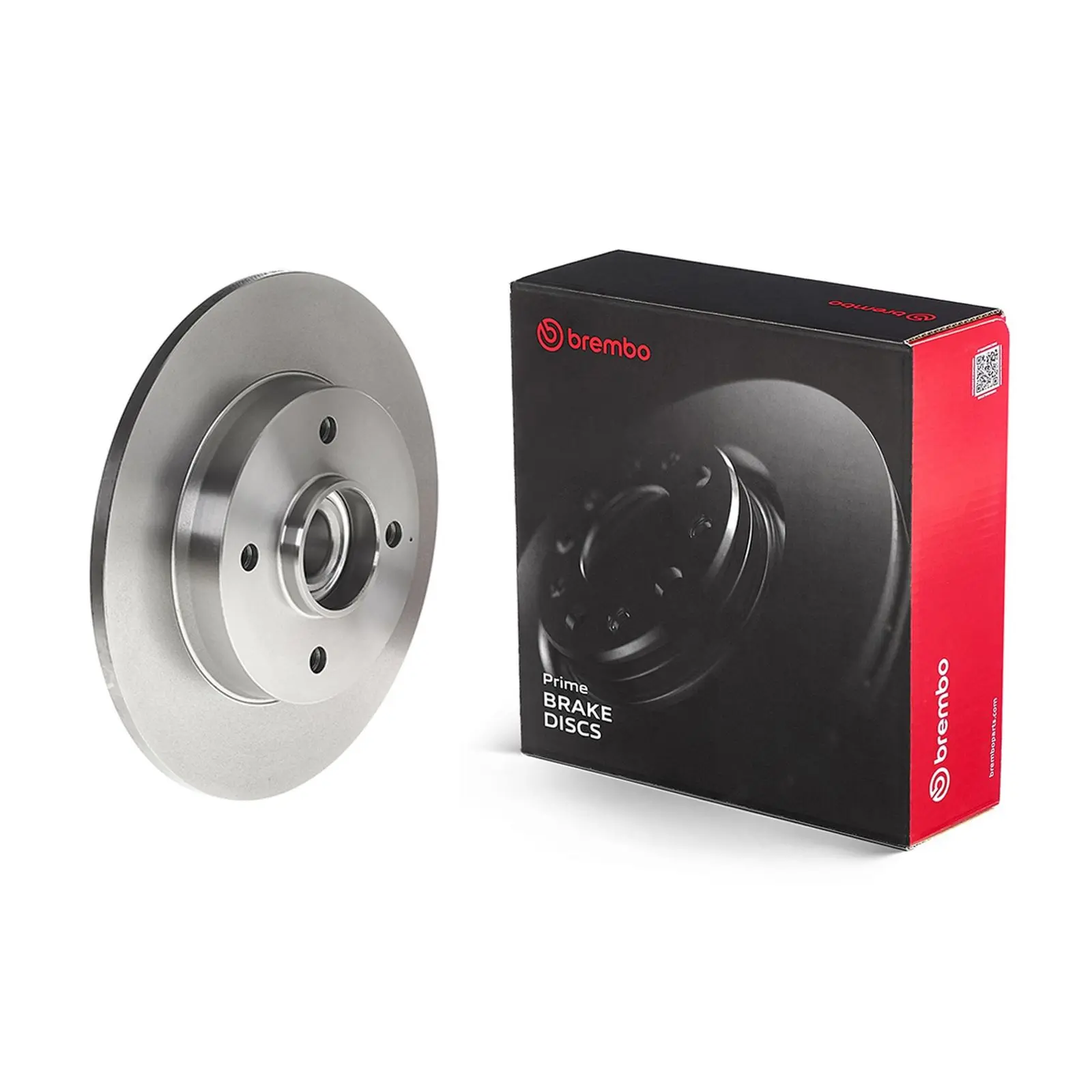 BREMBO Brzdový kotouč 08951227