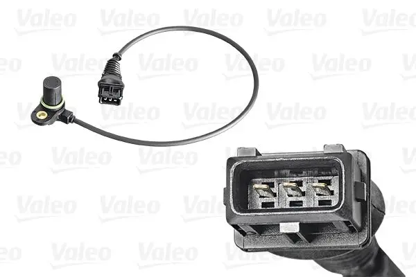 Snímač, poloha vačkového hřídele VALEO 253826