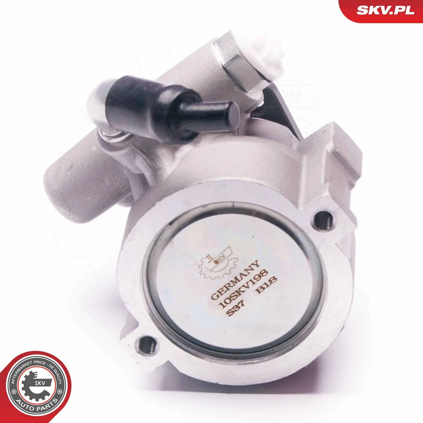 Hydraulické čerpadlo, řízení ESEN SKV 10SKV198
