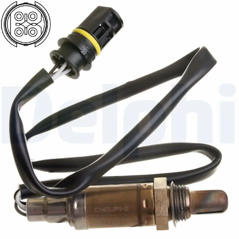 Lambda sonda DELPHI ES10580-12B1