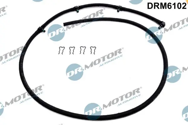 Hadice, unikání paliva Dr.Motor Automotive DRM6102