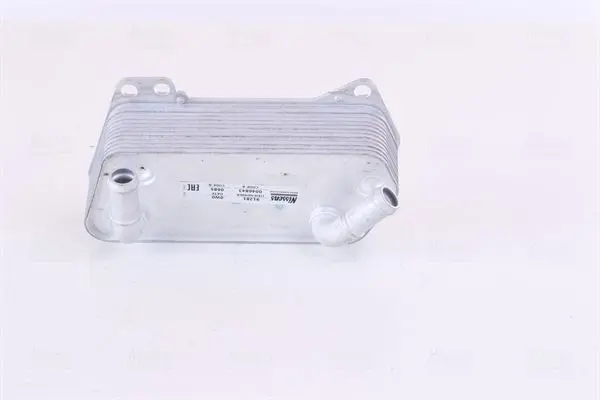 NISSENS Chladič oleje, automatická převodovka 91281