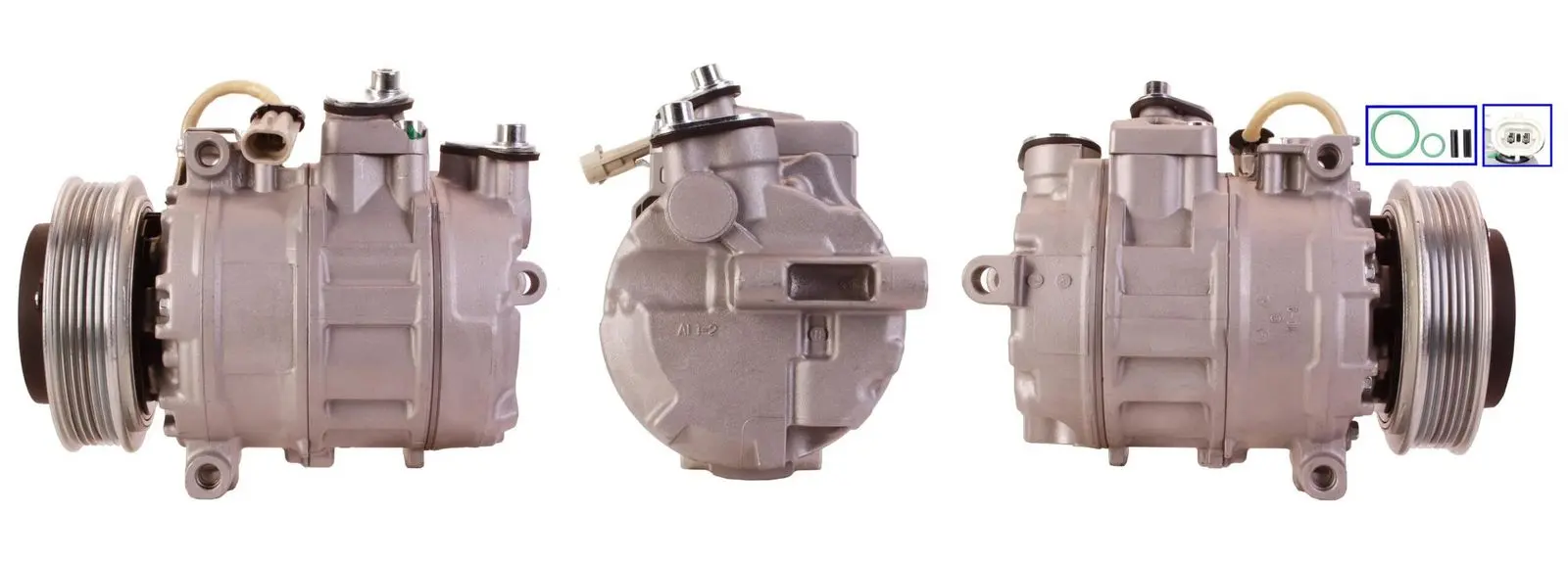 Kompresor, klimatizace LUCAS ACP551