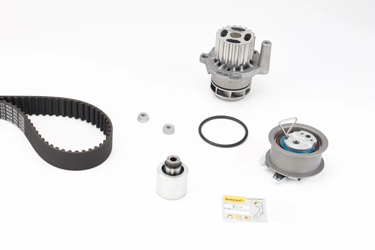 Vodní pumpa + sada ozubeného řemene CONTINENTAL CTAM CT1028WP1