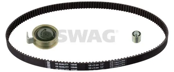 SWAG Sada rozvodového řemene 32924755