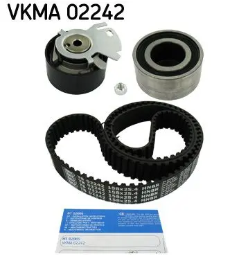 Sada rozvodového řemene SKF VKMA 02242