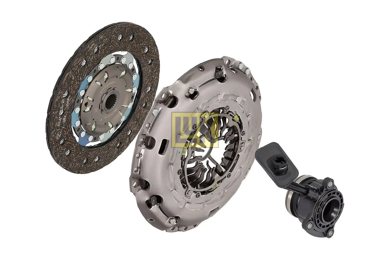 Sada spojky Schaeffler LuK 624 3760 33