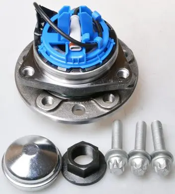 DENCKERMANN Sada ložisek kol W413424