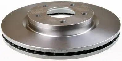 Brzdový kotouč DENCKERMANN B130702