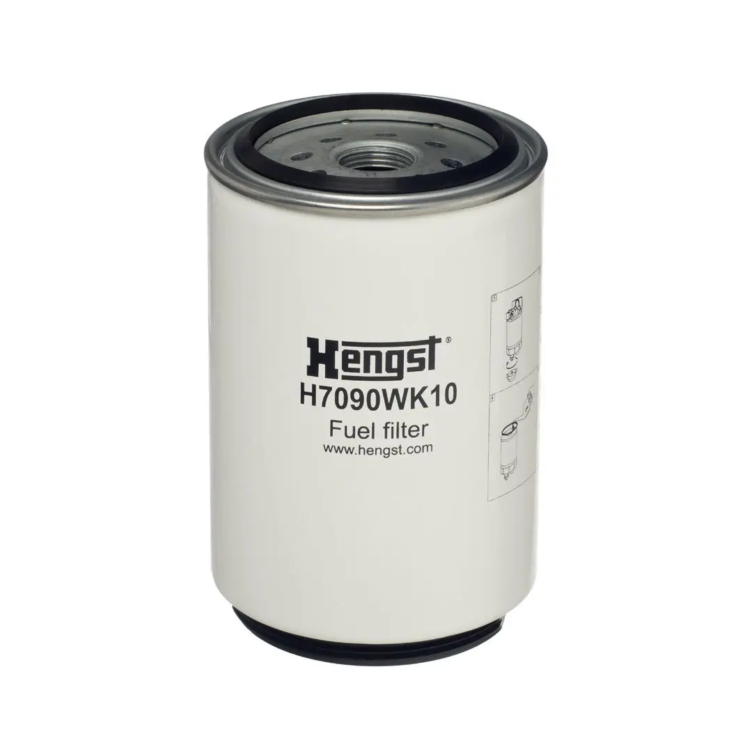Palivový filtr HENGST FILTER H7090WK10