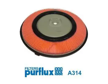 PURFLUX Vzduchový filtr A314