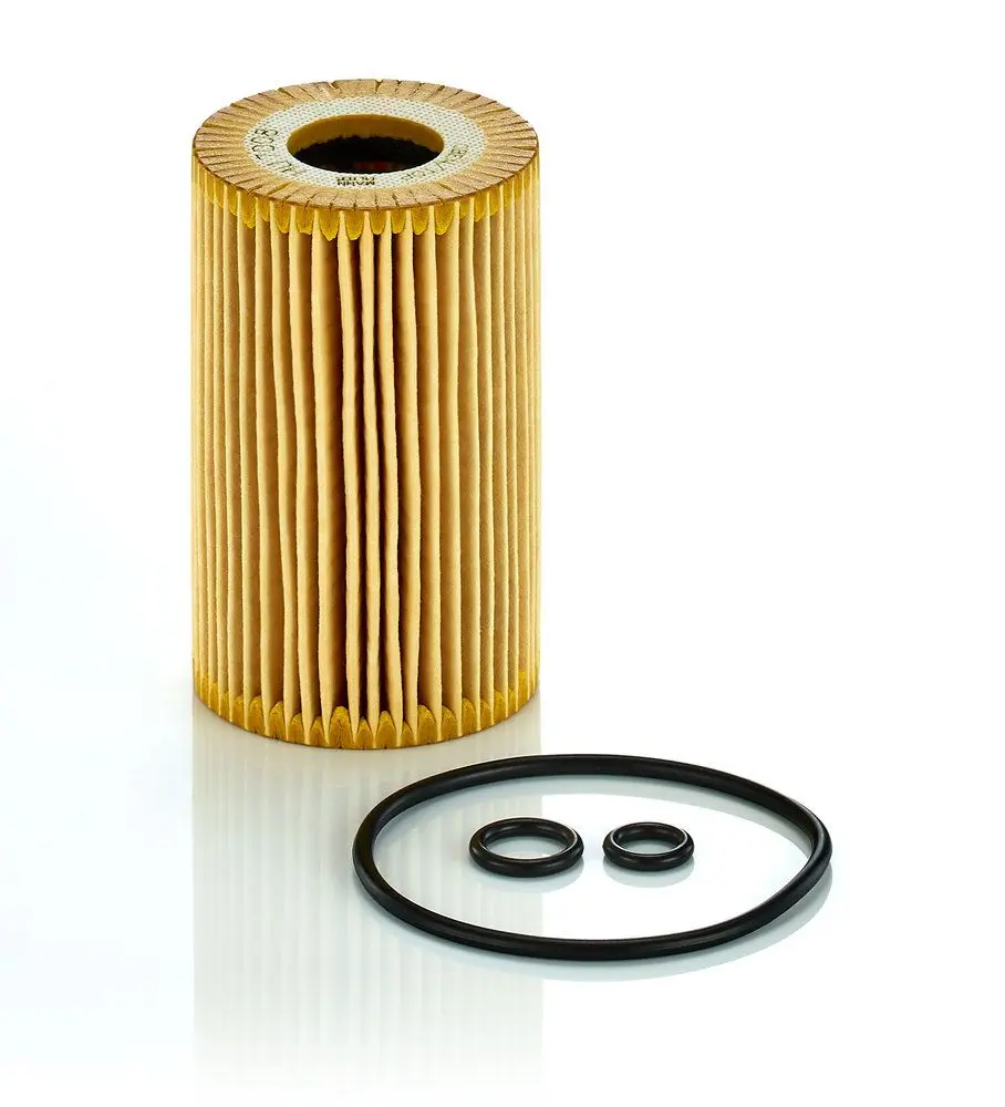 Olejový filtr MANN-FILTER HU 7008 z
