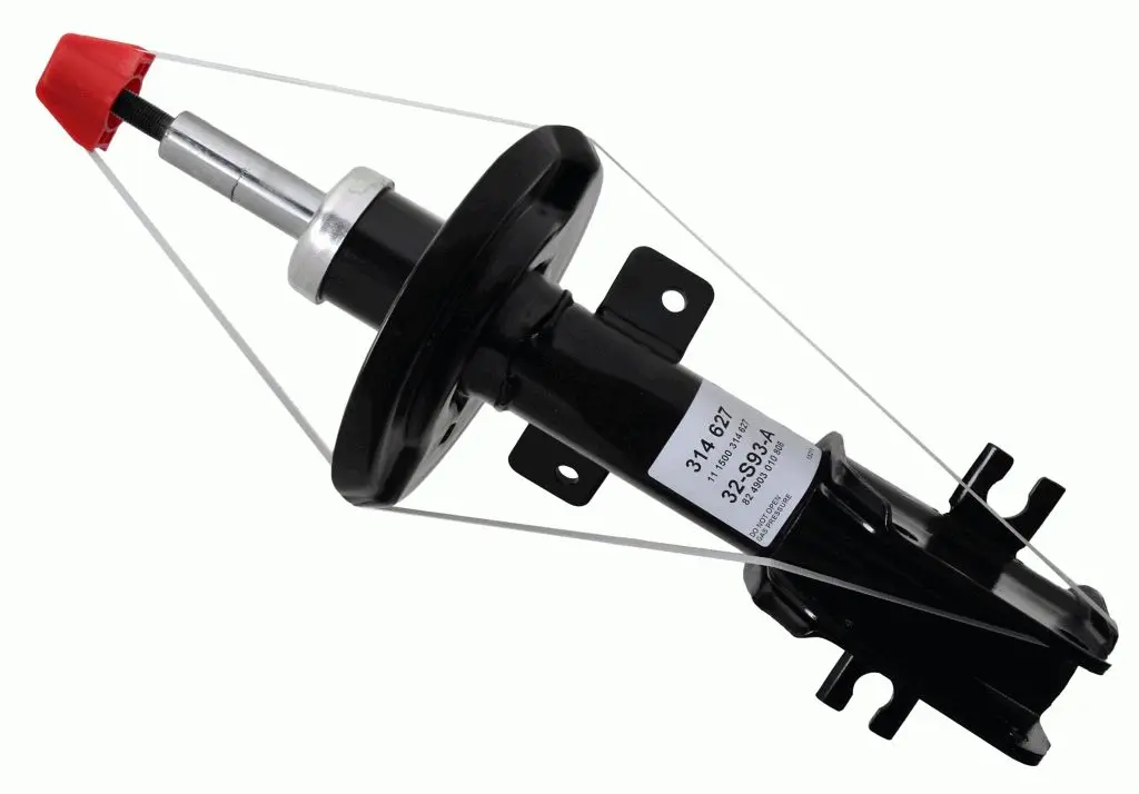 SACHS Tlumič pérování 314627
