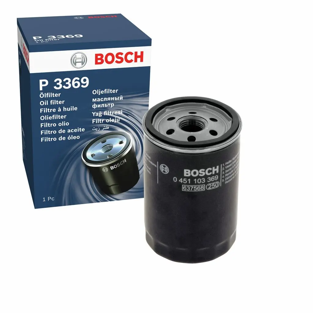 Olejový filtr BOSCH 0 451 103 369