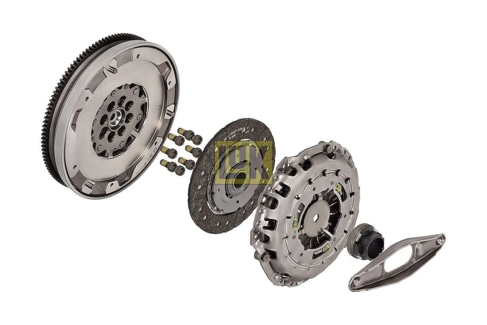 Sada spojky Schaeffler LuK 600 0298 00