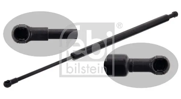 Pneumatická pružina, zavazadlový / nákladový prostor FEBI BILSTEIN 36213