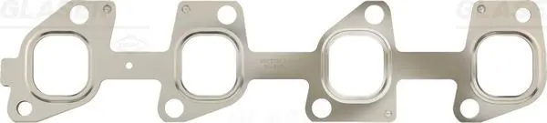 Těsnění, kolektor výfukových plynů GLASER X82351-01