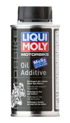 LIQUI MOLY Liqui moly motorbike oil additiv 125 ML 1580