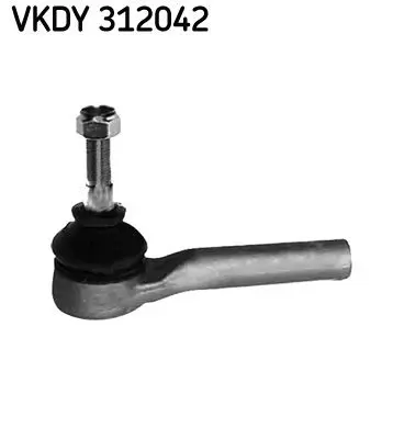 Hlava příčného táhla řízení SKF VKDY 312042