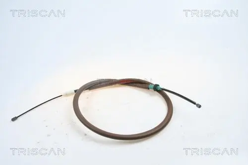 Tažné lanko, parkovací brzda TRISCAN 8140 25192