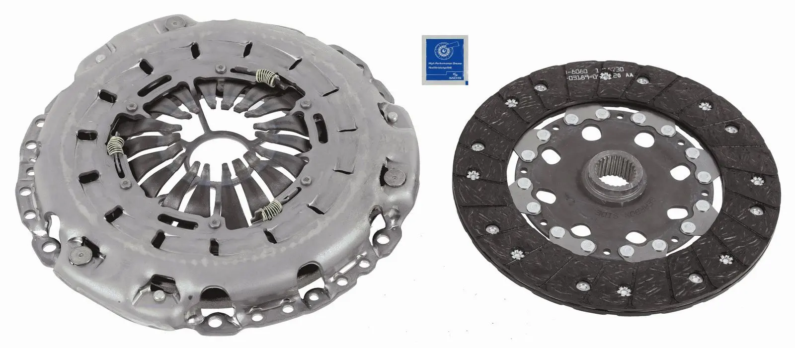 Sada spojky SACHS 3000 951 236