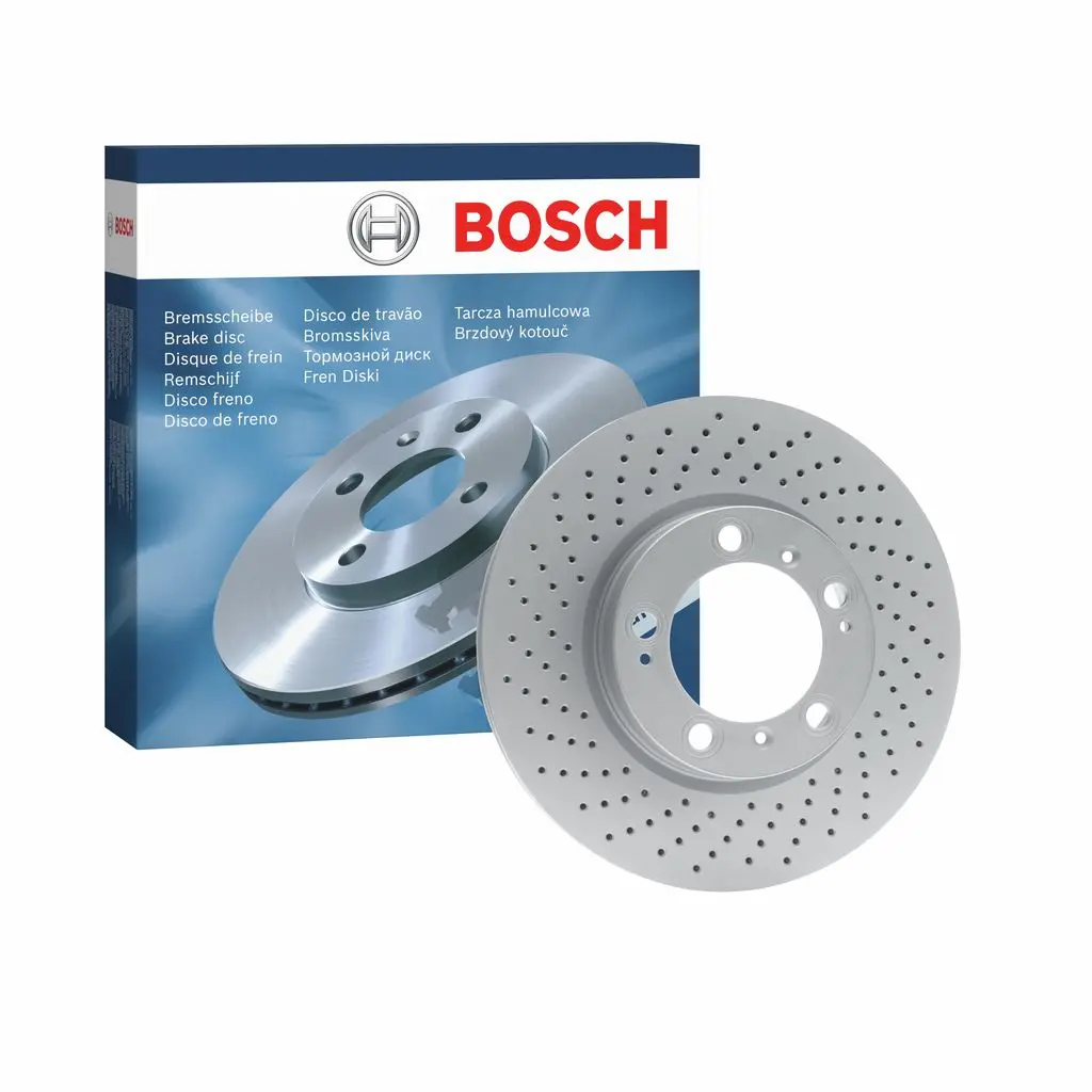 Brzdový kotouč BOSCH 0 986 479 549