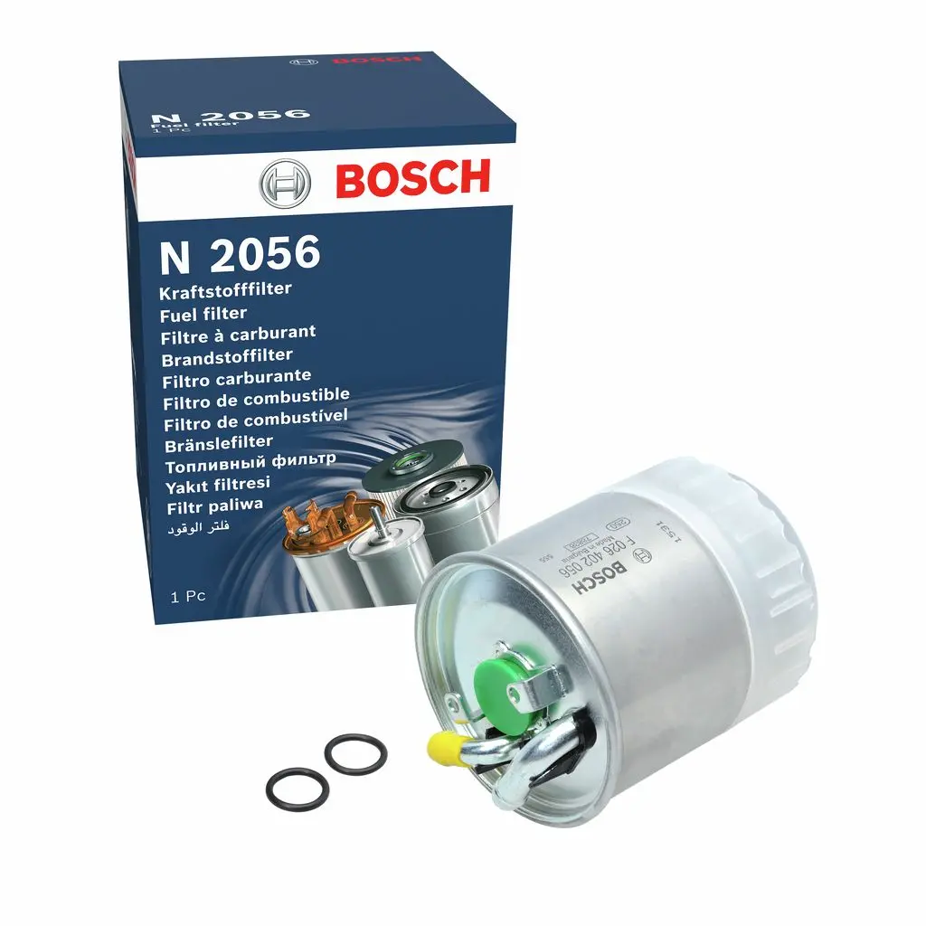 Palivový filtr BOSCH F 026 402 056