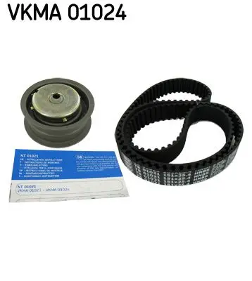 Sada rozvodového řemene SKF VKMA 01024