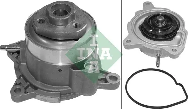 Vodní čerpadlo, chlazení motoru Schaeffler INA 538 0075 10