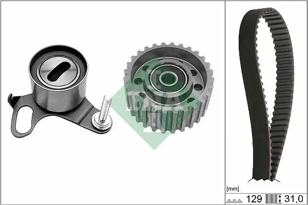 Sada rozvodového řemene Schaeffler INA 530 0048 10
