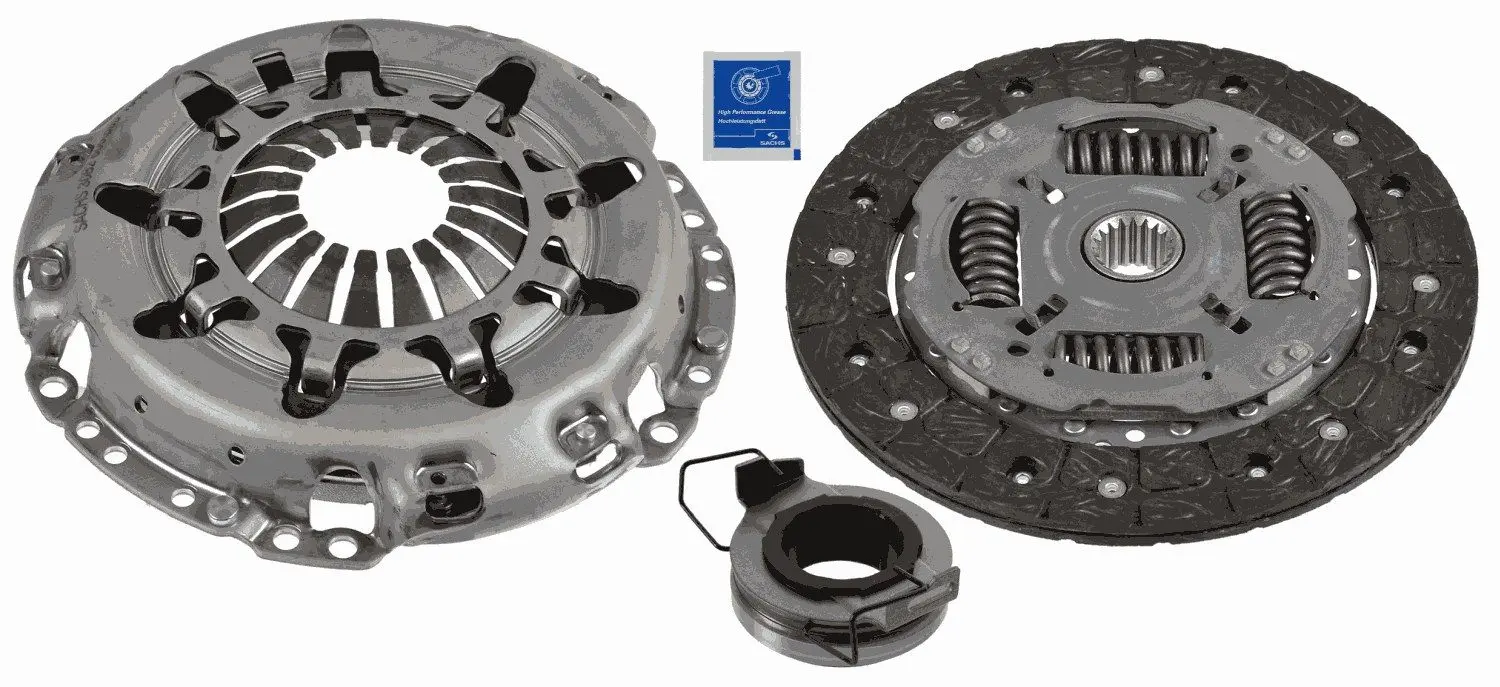 Sada spojky SACHS 3000 951 967