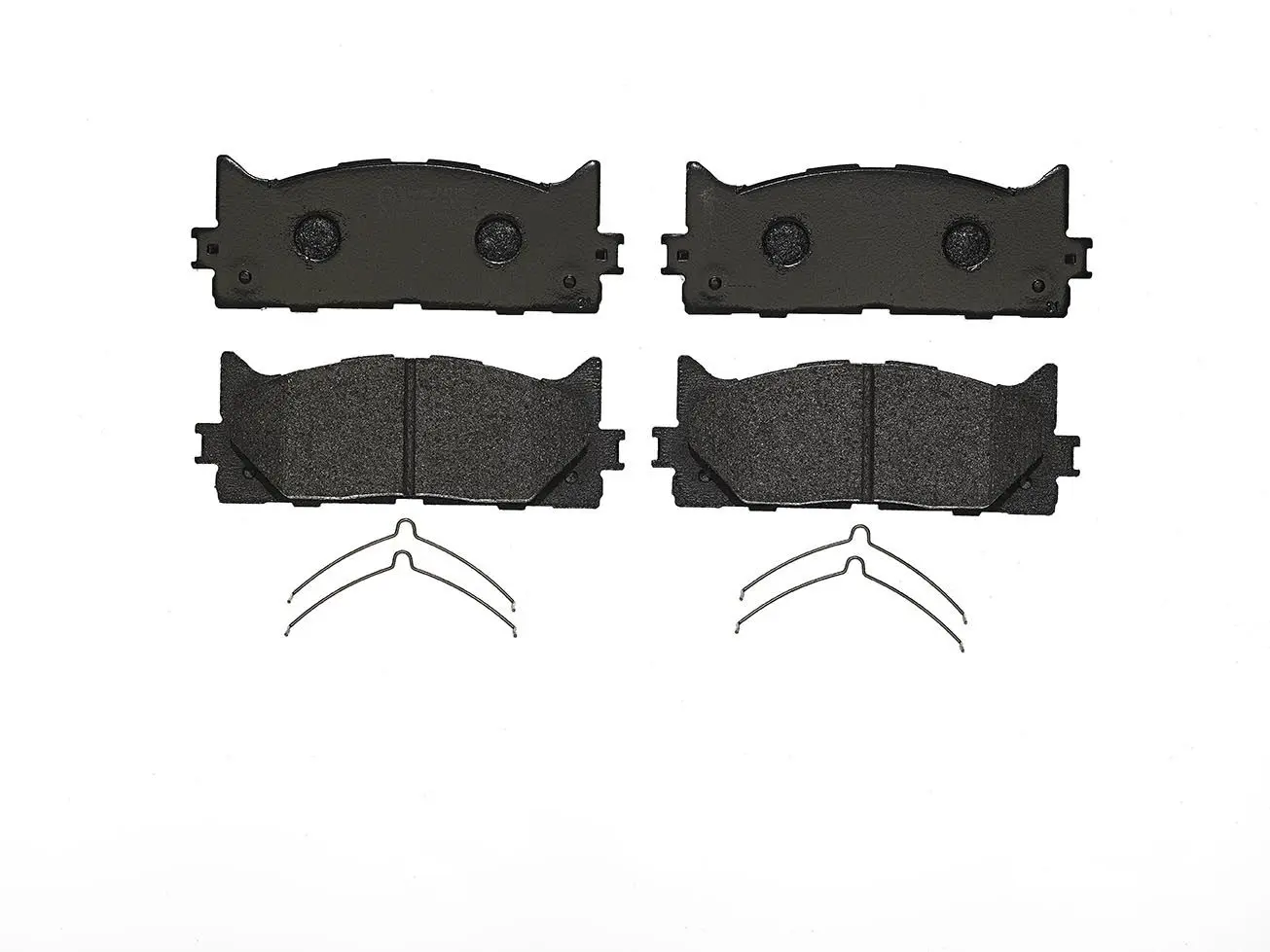Sada brzdových destiček, kotoučová brzda BREMBO P 83 117
