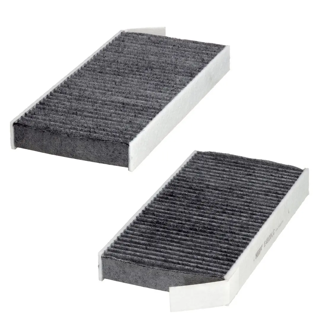 Filtr, vzduch v interiéru HENGST FILTER E4920LC-2