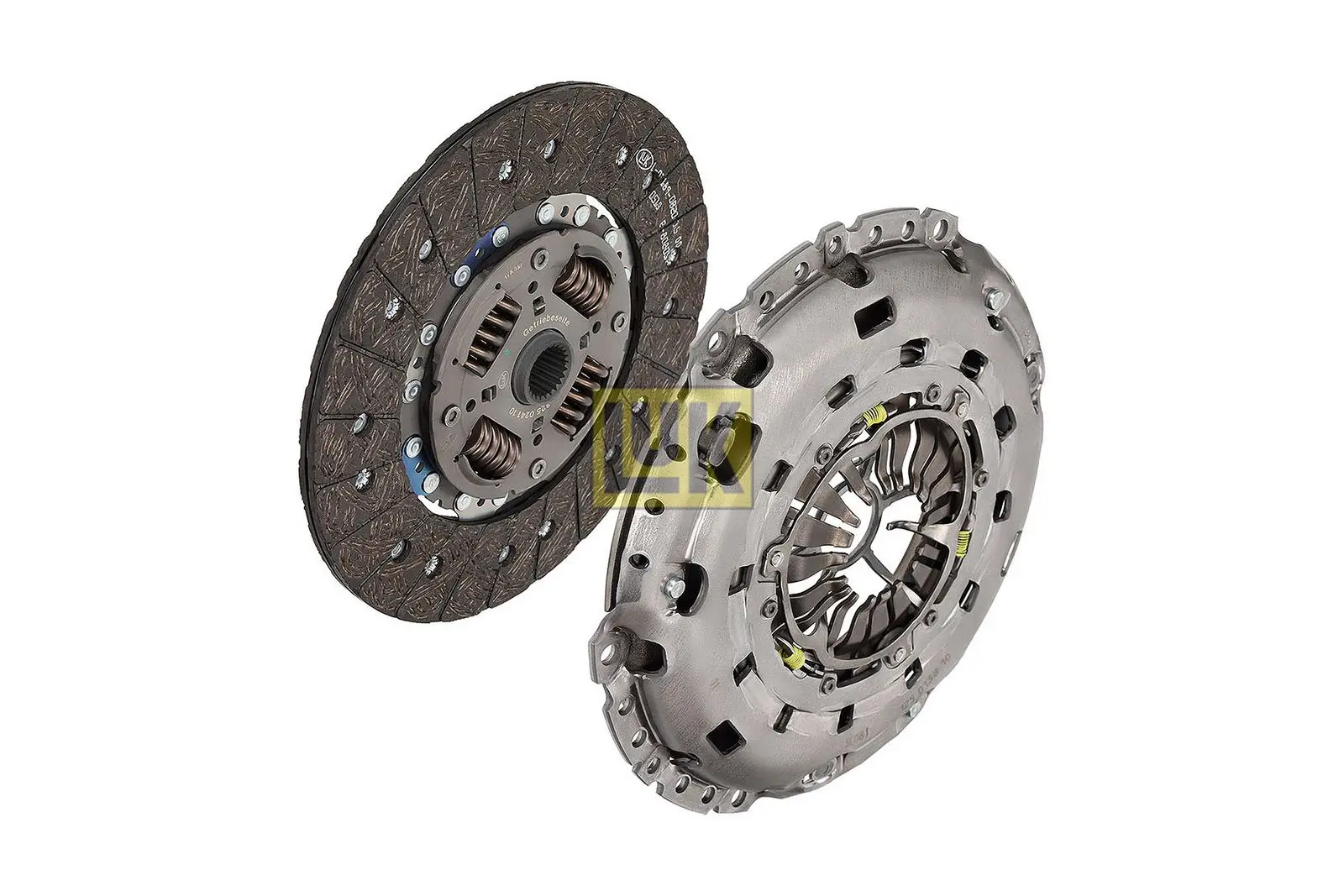 Sada spojky Schaeffler LuK 625 3061 09
