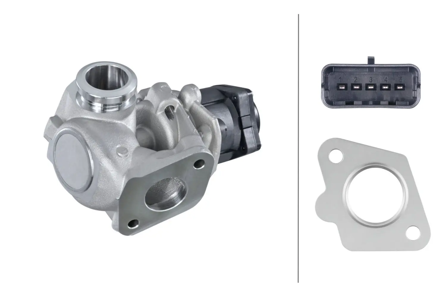 HELLA AGR-Ventil 6NU010171111