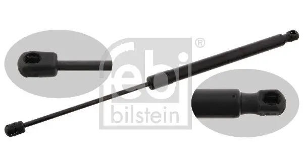 Pneumatická pružina, zavazadlový / nákladový prostor FEBI BILSTEIN 27620