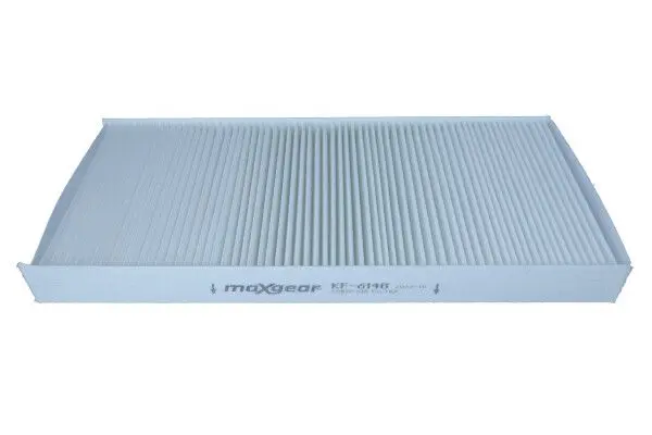 Filtr, vzduch v interiéru MAXGEAR 26-0243