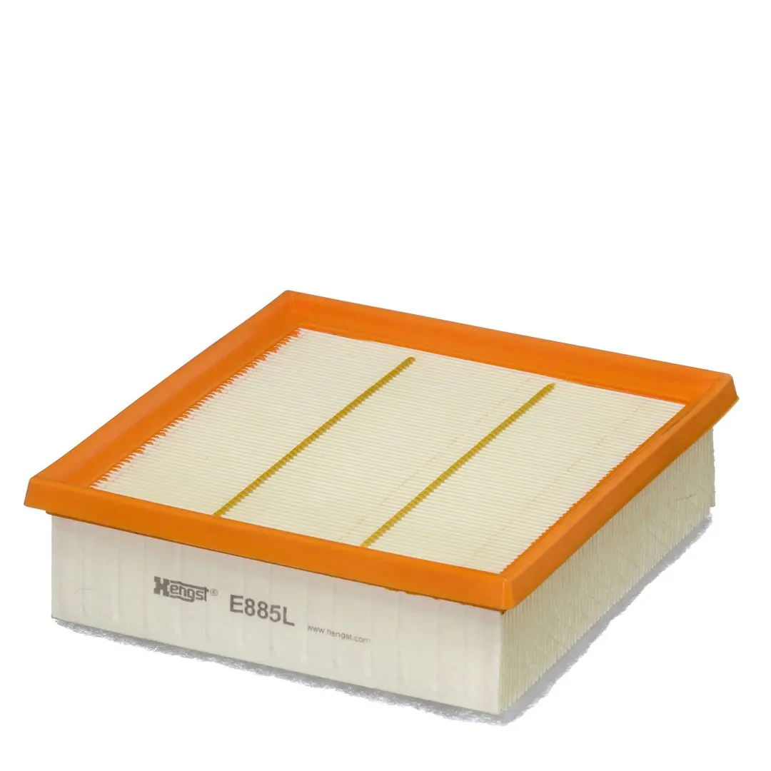 HENGST FILTER Vzduchový filtr E885L