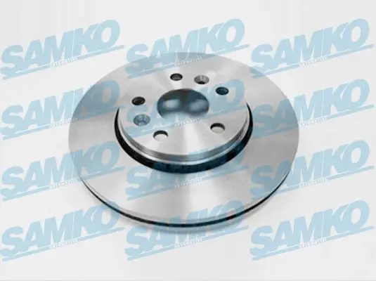 Brzdový kotouč SAMKO R1039V