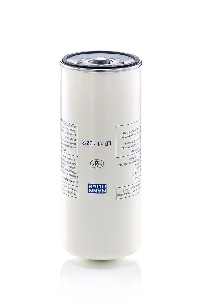 MANN-FILTER Filtr, technika stlačeného vzduchu LB111022