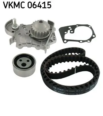 SKF Vodní pumpa + sada ozubeného řemene VKMC06415