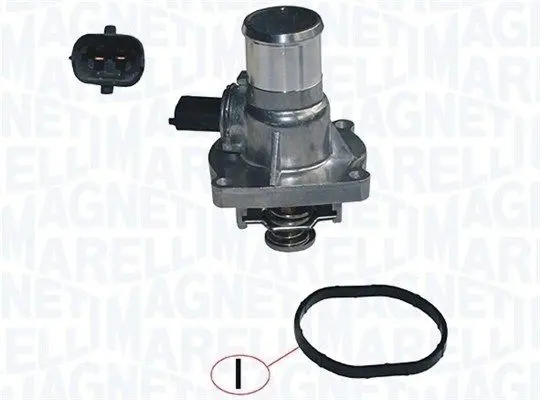 Termostat, chladivo MAGNETI MARELLI 352317101700