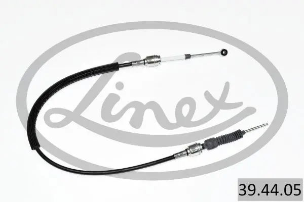 Držák, lanovod řazení (mechanická převodovka) LINEX 39.44.05