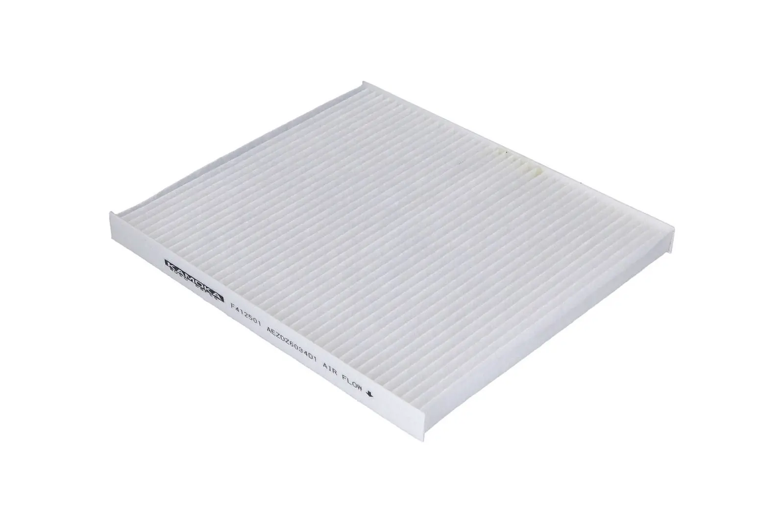 KAMOKA Filtr, vzduch v interiéru F412501