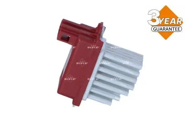 Odpor, vnitřní tlakový ventilátor NRF 342075