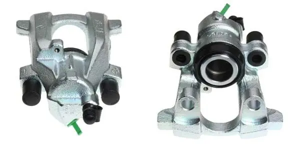 Brzdový třmen BUDWEG CALIPER 343935